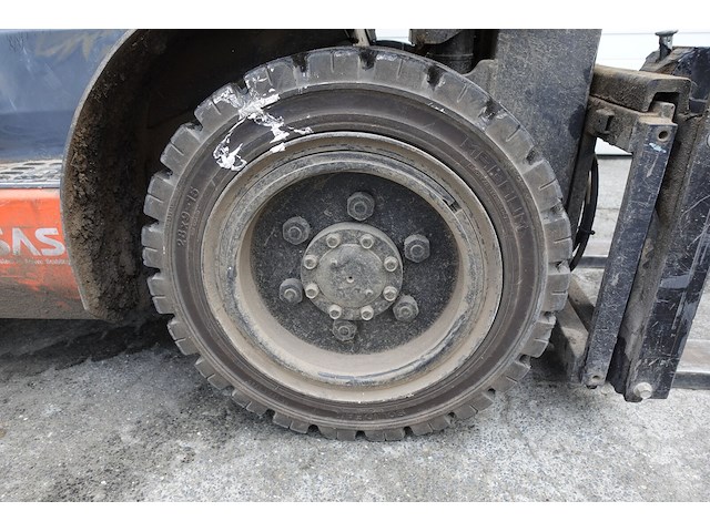Heftruck toyota - afbeelding 8 van  23