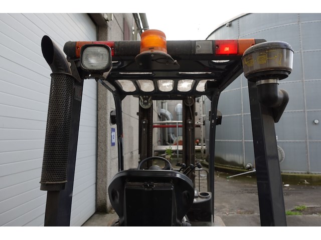 Heftruck toyota - afbeelding 11 van  23