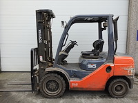 Heftruck toyota