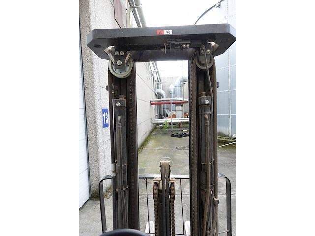 Heftruck toyota - afbeelding 15 van  23