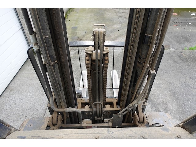 Heftruck toyota - afbeelding 16 van  23
