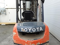 Heftruck toyota - afbeelding 17 van  23