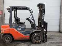 Heftruck toyota - afbeelding 18 van  23