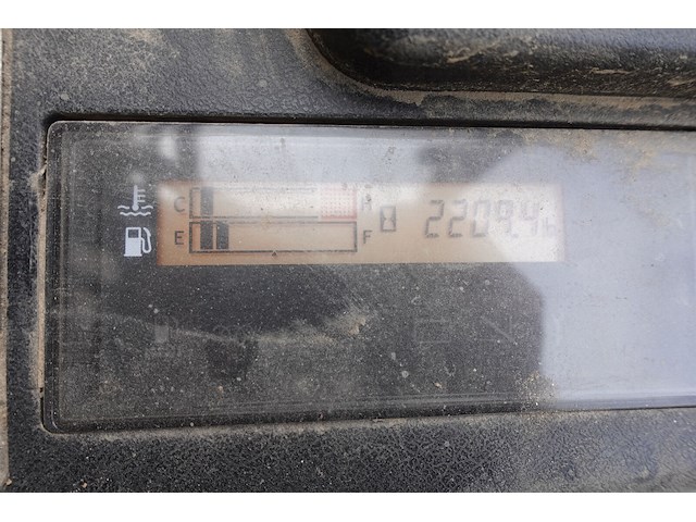 Heftruck toyota - afbeelding 21 van  23