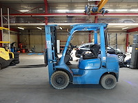 Heftruck toyota