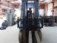 Heftruck toyota - afbeelding 2 van  9
