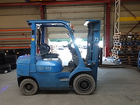 Heftruck toyota - afbeelding 3 van  9