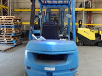 Heftruck toyota - afbeelding 4 van  9
