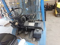 Heftruck toyota - afbeelding 8 van  9