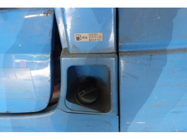 Heftruck toyota - afbeelding 2 van  12
