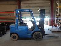 Heftruck toyota - afbeelding 6 van  12