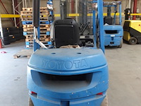 Heftruck toyota - afbeelding 7 van  12