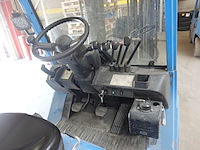 Heftruck toyota - afbeelding 9 van  12