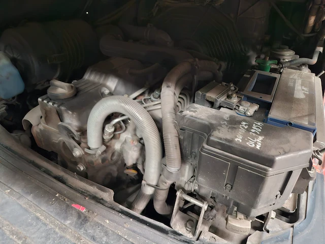 Heftruck toyota - afbeelding 2 van  13