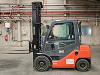 Heftruck toyota