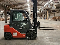 Heftruck toyota - afbeelding 6 van  13