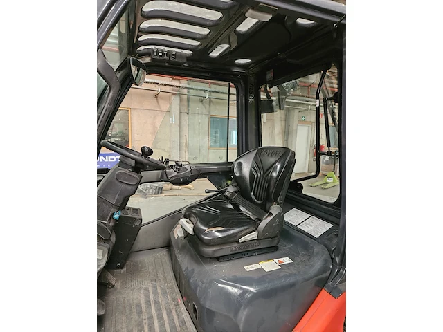 Heftruck toyota - afbeelding 8 van  13
