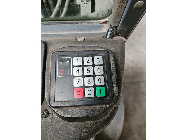 Heftruck toyota - afbeelding 8 van  16