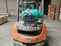 Heftruck toyota - afbeelding 10 van  16