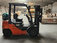 Heftruck toyota - afbeelding 11 van  16