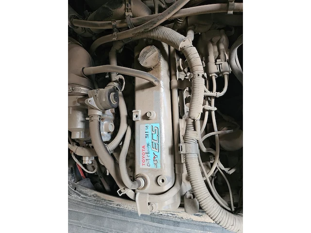Heftruck toyota - afbeelding 13 van  16