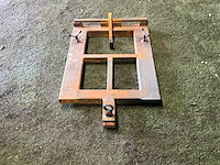 Heftruck treksysteem - afbeelding 1 van  5