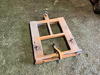 Heftruck treksysteem - afbeelding 3 van  5