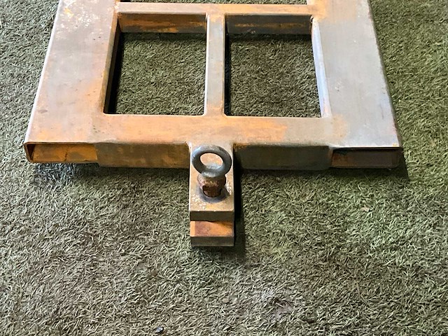 Heftruck treksysteem - afbeelding 5 van  5