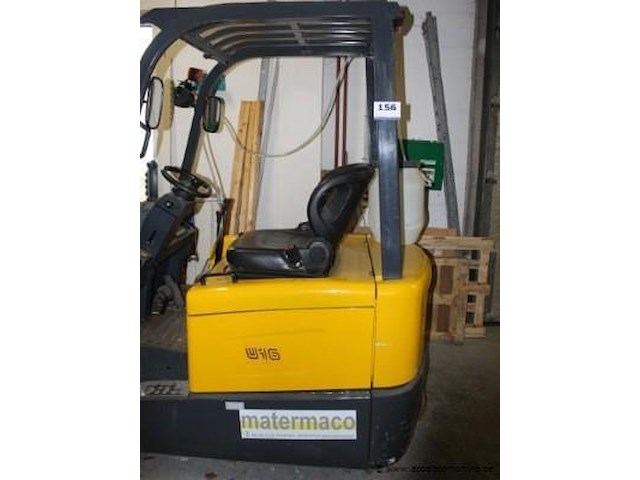 Heftruck un, u16 - afbeelding 1 van  6