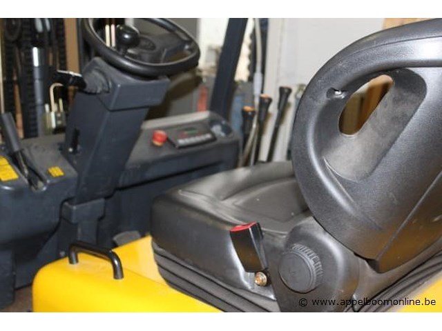 Heftruck un, u16 - afbeelding 4 van  6