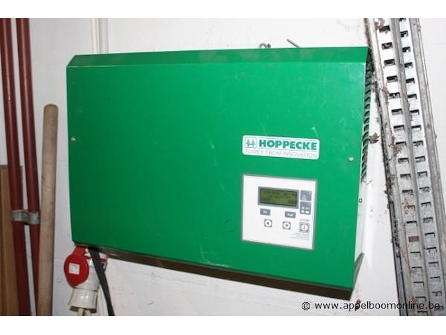 Heftruck un, u16 - afbeelding 6 van  6