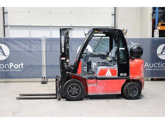 Heftruck unicarriers 32 lpg - afbeelding 1 van  1