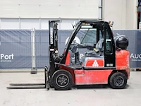 Heftruck unicarriers 32 lpg