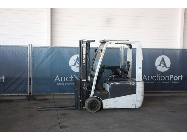 Heftruck unicarriers ag1n1l18q elektrisch 1800kg 2016 - afbeelding 1 van  1