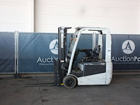 Heftruck unicarriers ag1n1l18q elektrisch 1800kg 2016 - afbeelding 1 van  1