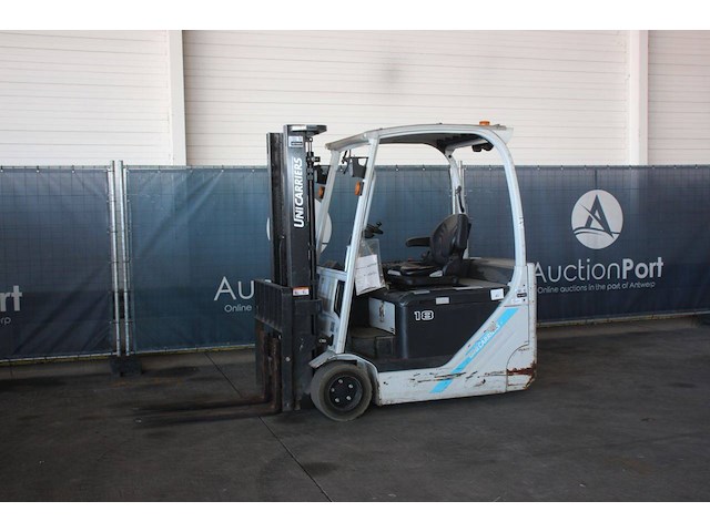 Heftruck unicarriers ag2n1l18q elektrisch 1800kg 3.3m 2018 - afbeelding 1 van  1