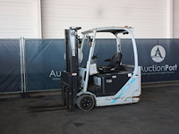Heftruck unicarriers ag2n1l18q elektrisch 1800kg 3.3m 2018 - afbeelding 1 van  1