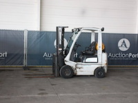 Heftruck unicarriers p1d1a18lq lpg 1450kg 4.75m 2016