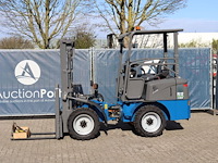 Heftruck v-tech fl12 elektrisch 1200kg 3.0m 2023 - afbeelding 1 van  1