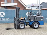 Heftruck v-tech fl12 elektrisch 2023 nieuw - afbeelding 1 van  1