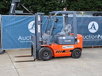 Heftruck vaax cpcd20 diesel 2000kg 3m 2024 nieuw - afbeelding 1 van  1