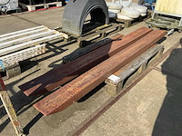 Heftruck verlenglepel (2x) - afbeelding 1 van  1