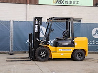 Heftruck vmax cpcd30 diesel 3000kg 3.0m 2024 nieuw - afbeelding 1 van  1