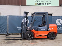 Heftruck vmax cpcd30 diesel 3000kg nieuw - afbeelding 1 van  1