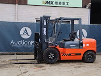 Heftruck vmax cpcd40 diesel 4000kg 2024 nieuw - afbeelding 1 van  1