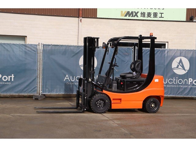 Heftruck vmax cpd-20 elektrisch 2000kg 2025 - afbeelding 1 van  1