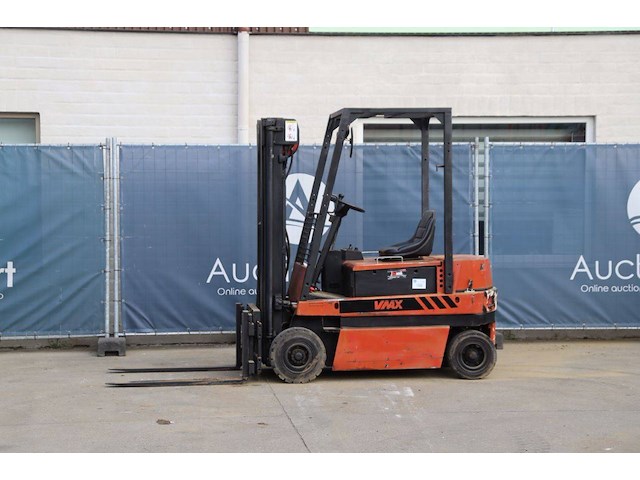 Heftruck vmax ev698.45.77 elektrisch 1600kg 4.5m 1994 - afbeelding 1 van  1