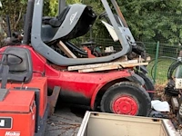 Heftruck voor onderdelen linde