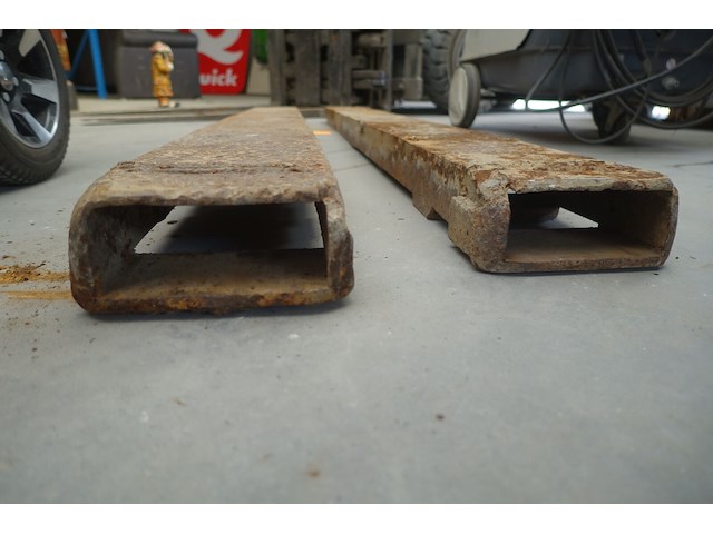 Heftruck vorken - afbeelding 3 van  3