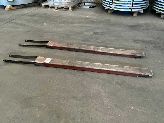 Heftruck vorken - afbeelding 3 van  4